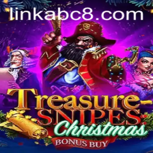 TreasuresnipesChristmas: An Immersive Holiday Game Adventure